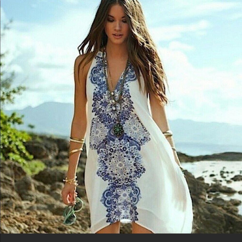 Cute halter dress